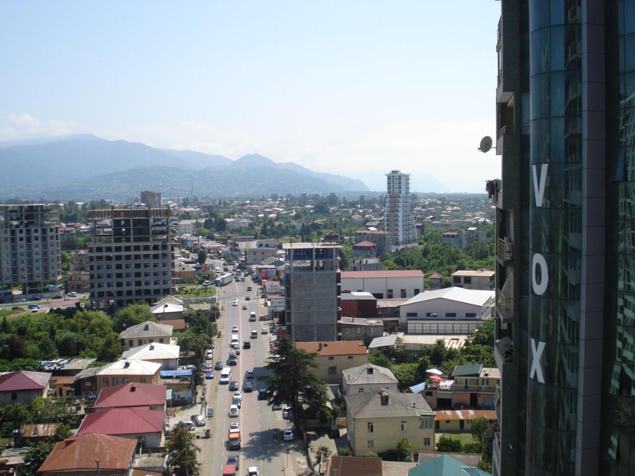 Batumi Boutique Apartment Екстериор снимка