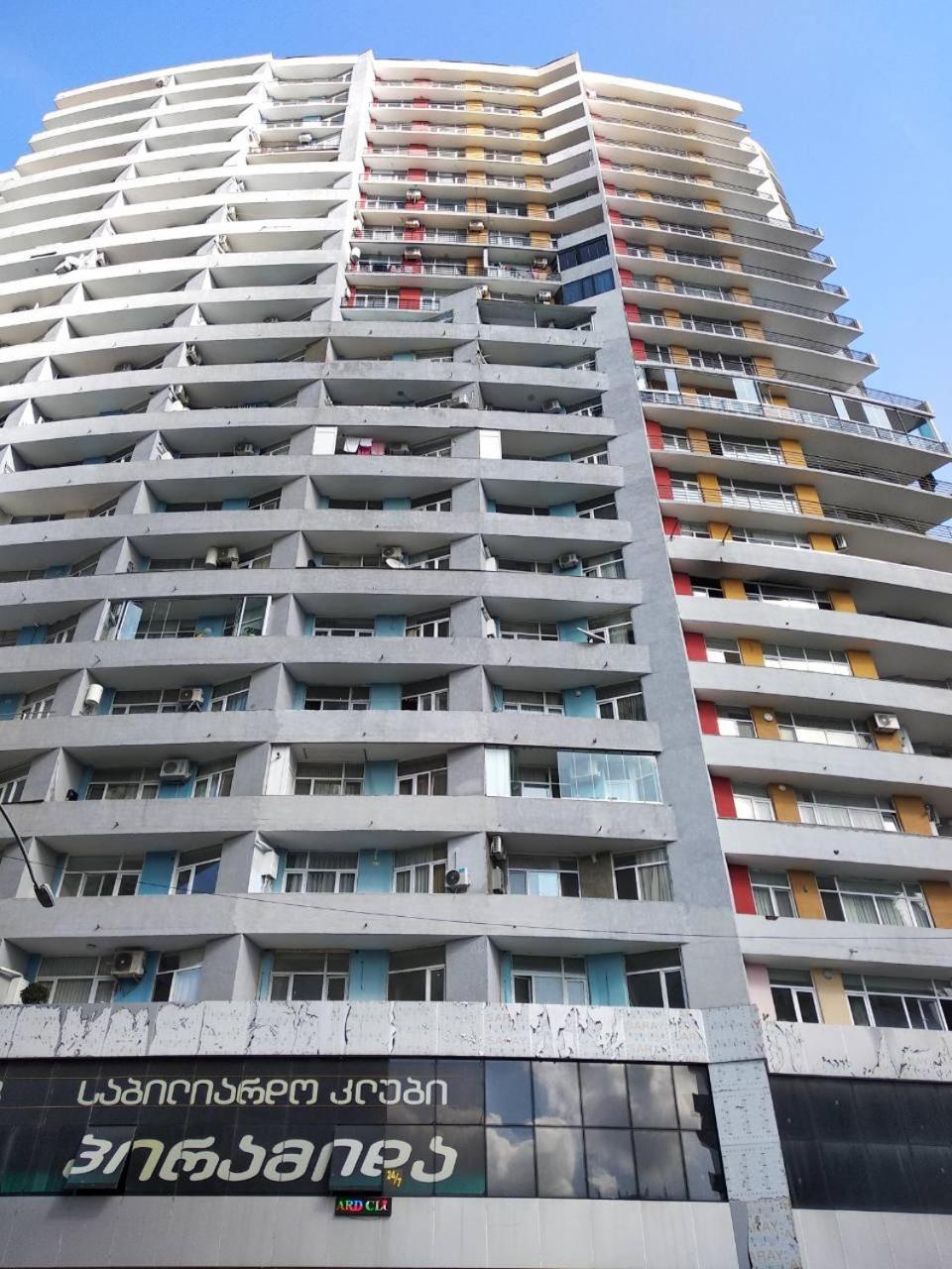 Batumi Boutique Apartment Екстериор снимка